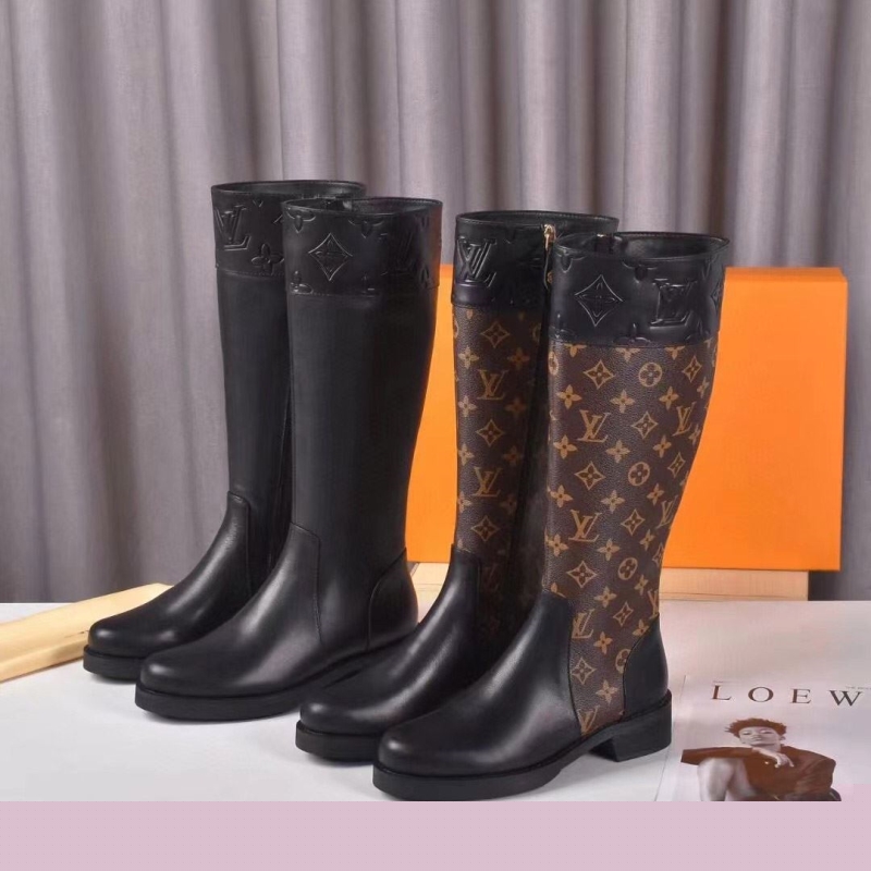 LV Boots